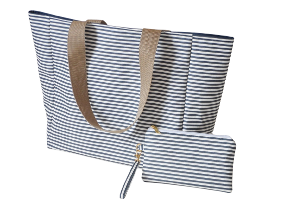 Bolsa de Praia com Carteira