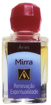 Mirra - Essência (Signo de Áries)