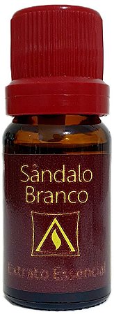 Sândalo Branco - Extrato (Signo de Virgem)