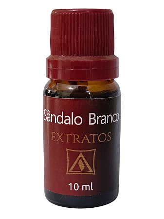 Sândalo Branco - Extrato (Signo de Virgem)