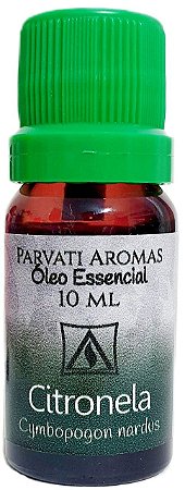 Citronela - Óleo Essencial
