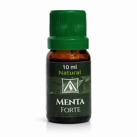 MENTA FORTE - Óleo Essencial
