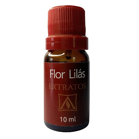 Flor de Lilás - Extrato