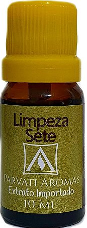 Limpeza Sete - Sinergias