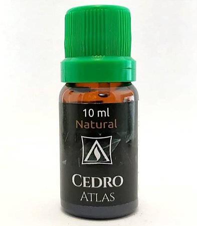 Cedro Atlas - Óleo essencial