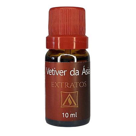 Vetiver da Ásia - Extrato essencial