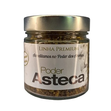 Poder Asteca - Incenso Nobre