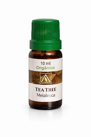 Tea Tree - Óleo Essencial (Malalêuca)