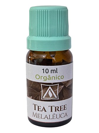 Tea Tree - Óleo Essencial (Malalêuca)