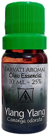 Ylang Ylang - Óleo Essencial