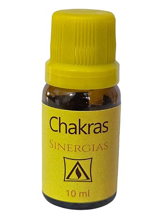 Chakras - Sinergias