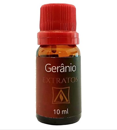 Gerânio Extrato essencial
