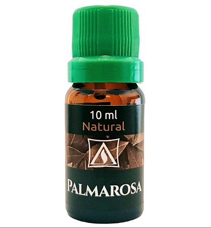 Palmarosa - Óleo essencial