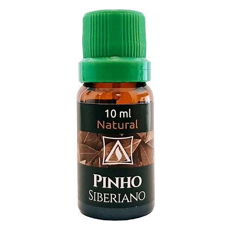 Pinho Siberiano - Óleo essencial