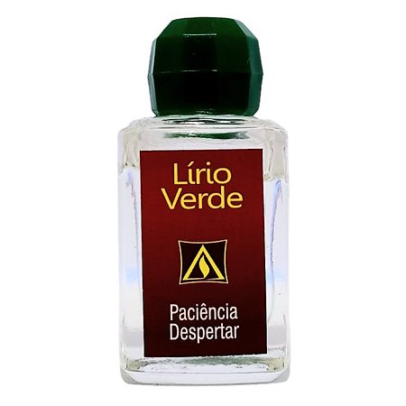 Lírio Verde - Essência
