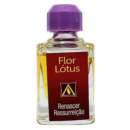 Flor Lotus - Essência