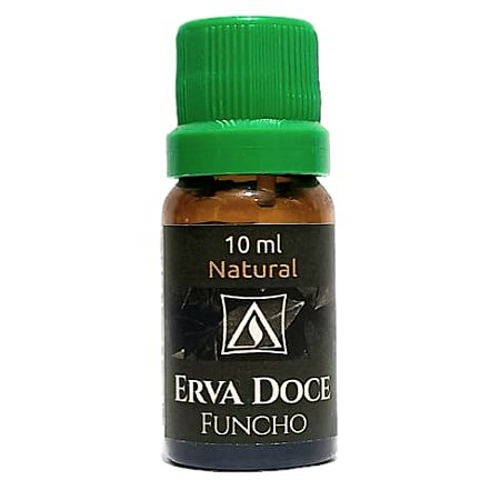 Erva Doce - Óleo essencial