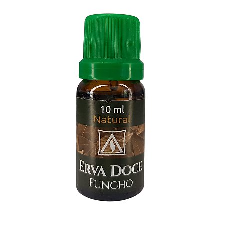 Erva Doce - Óleo essencial