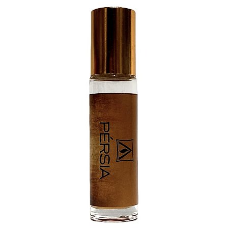Pérsia Rollon - Perfume Artesanal