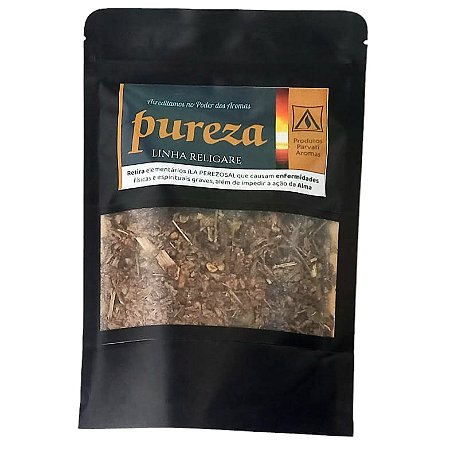 Pureza - Incenso