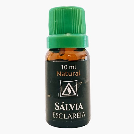 Sálvia Esclaréia - Óleo Essencial