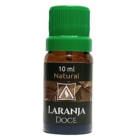 Laranja Doce - Óleo essencial
