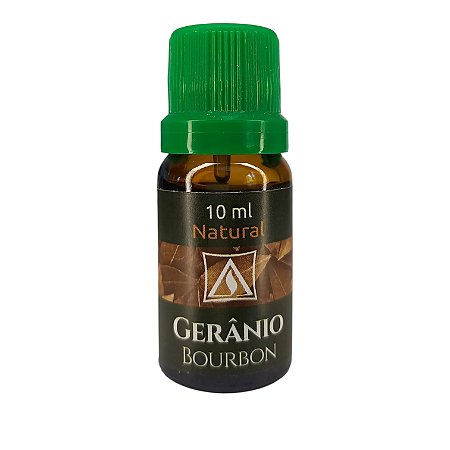 Gerânio Bourbon - Óleo essencial