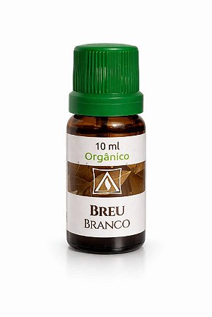 Breu Branco - Óleo Essencial