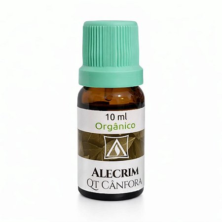 Alecrim - Óleo Essencial