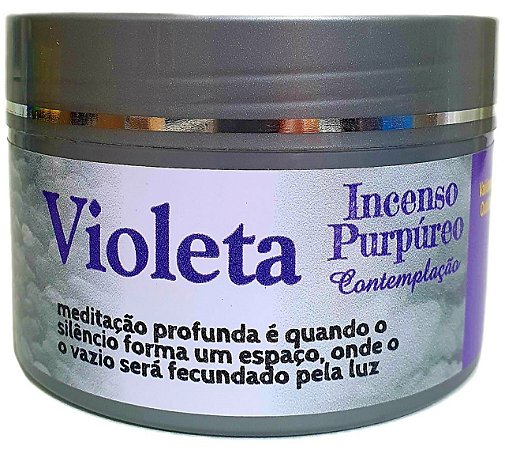Violeta - Defumação
