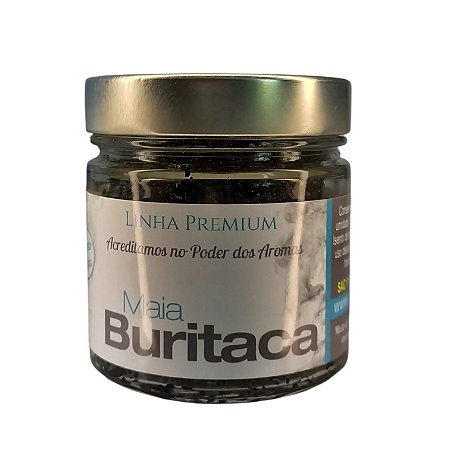 Buritaca - Defumação