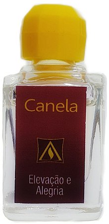 Canela - Essência (Alegria)