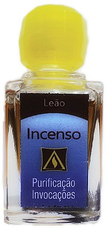 Incenso - Essência (Signo de Leão)