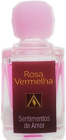 Rosa Vermelha - Essência (Amor)