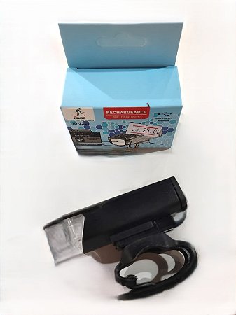 Farol para bicicleta