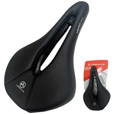 Selim para bicicleta Nero Race