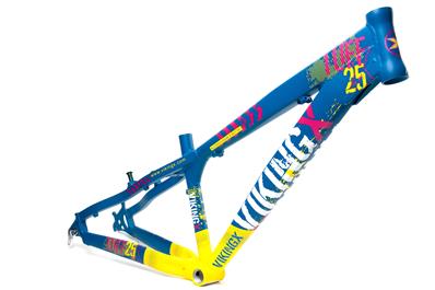 Quadro 26 Viking X Dirt Jump Tuff 25, 30 e 35