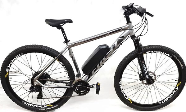 Bicicleta elétrica assistida