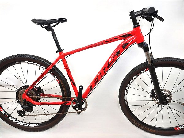 First Lunix aro 29 MTB 11 velocidades - Shimano Deore