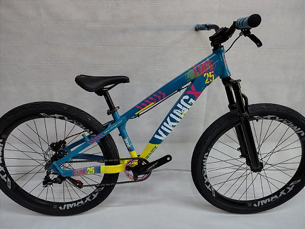 Bicicleta Viking X Tuff 25 e 30