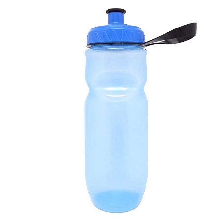Squeeze 650ml modelo boca larga com alça
