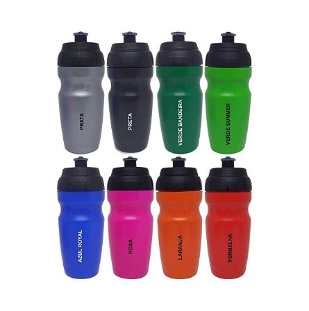 Squeeze térmico personalizável 400ml