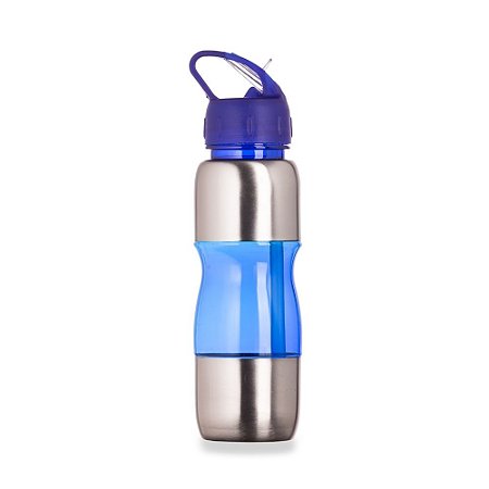 Squeeze alumínio 600ml