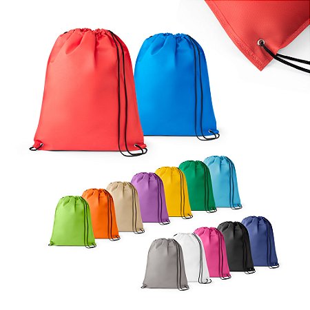 Sacola tipo mochila TNT código 22901