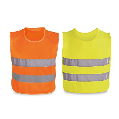 Colete Refletivo Infantil 98501