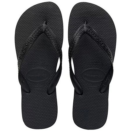 Chinelo Havaianas Top Preto