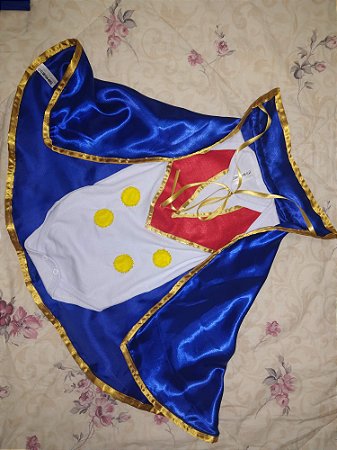 Fantasia Pequeno Príncipe