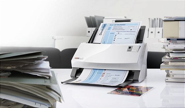 Digitalização de Documentos A4 Pelo Decreto Nº 10.278/2020