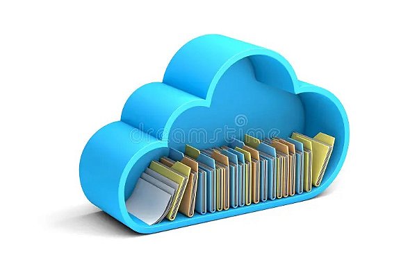 Armazenamento na Nuvem – Plano Padrão (5GB) Pastas Tradicionais