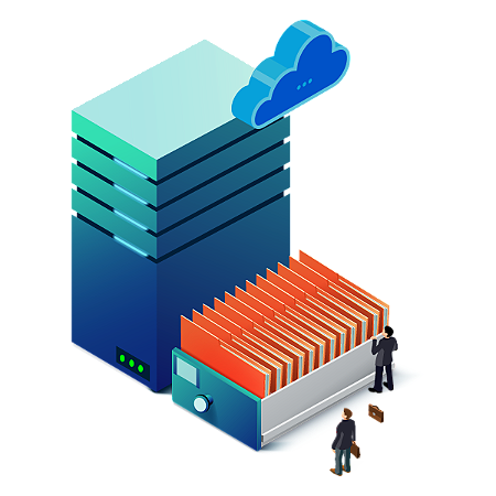 Armazenamento na Nuvem Frio – Plano Padrão (5GB)